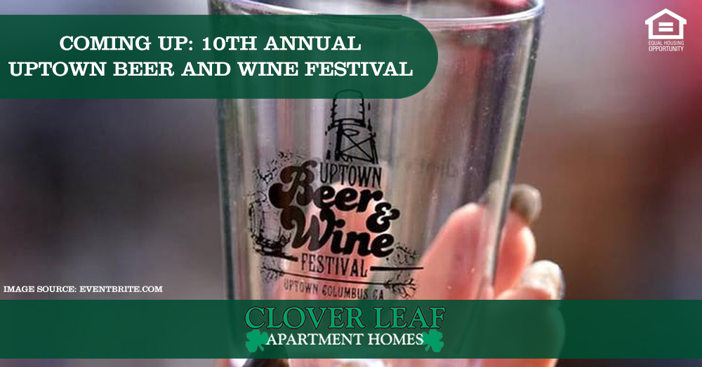 10th Annual Uptown Beer and Wine Festival