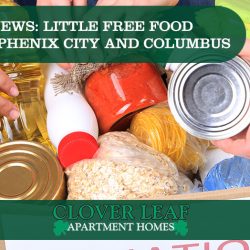 Little Free Food Pantries in Phenix City and Columbus