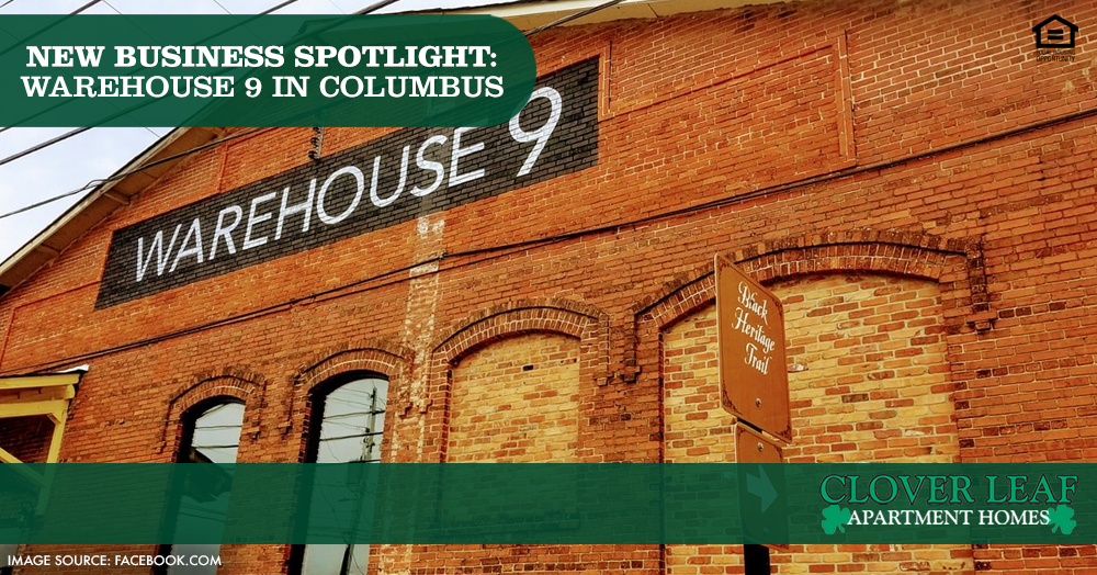 New Business Spotlight: Warehouse 9 in Columbus