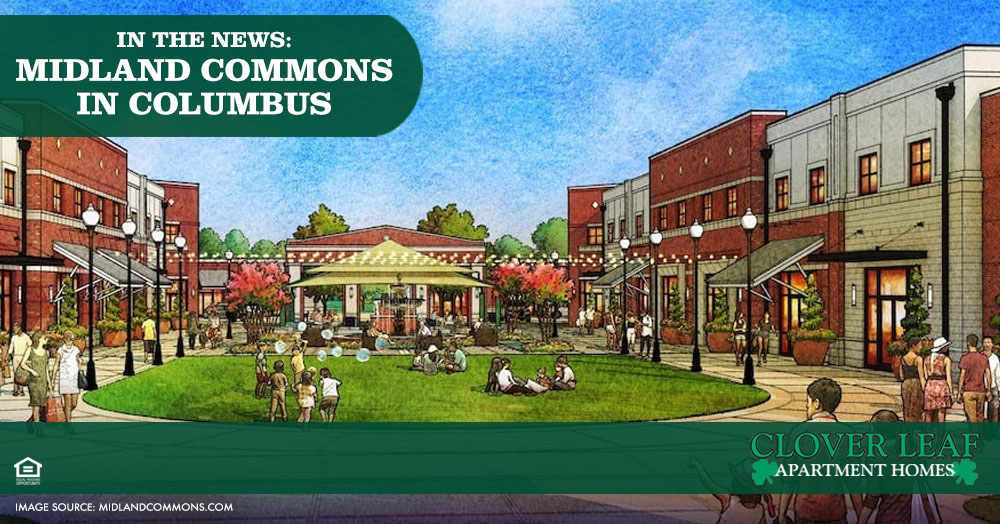 In the News: Midland Commons in Columbus