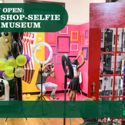 The Photoshop-Selfie House Museum