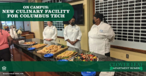 new culinary facility for Columbus Tech