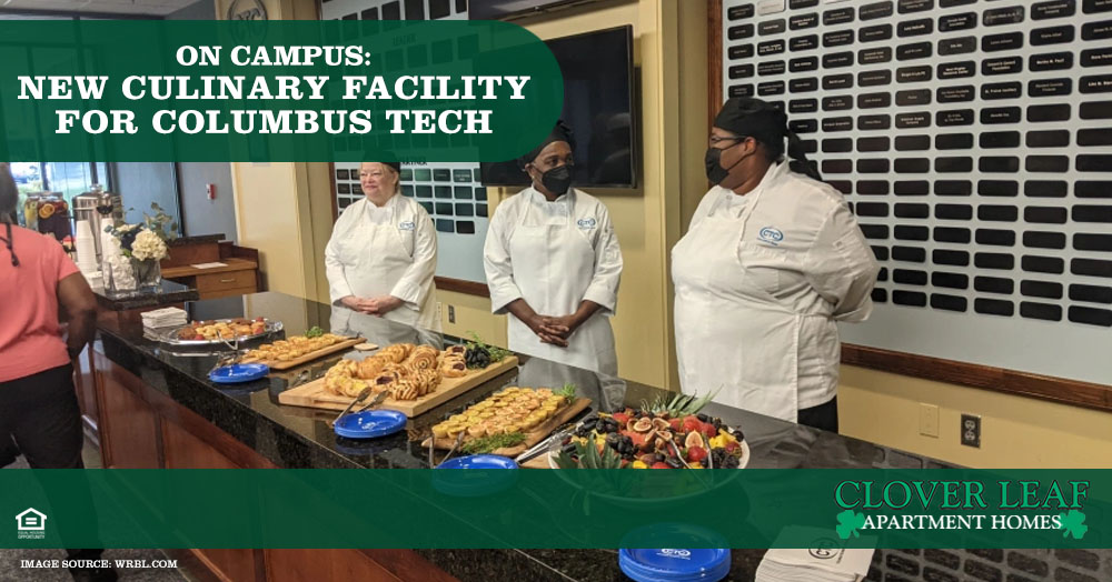 On Campus: New Culinary Facility for Columbus Tech